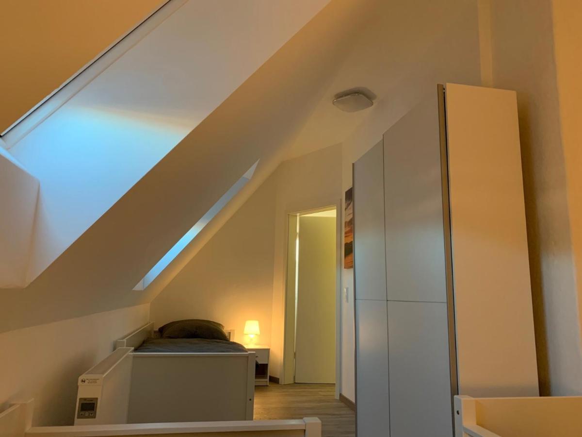 Ferienwohnungen Mimi Kleinengstingen Buitenkant foto