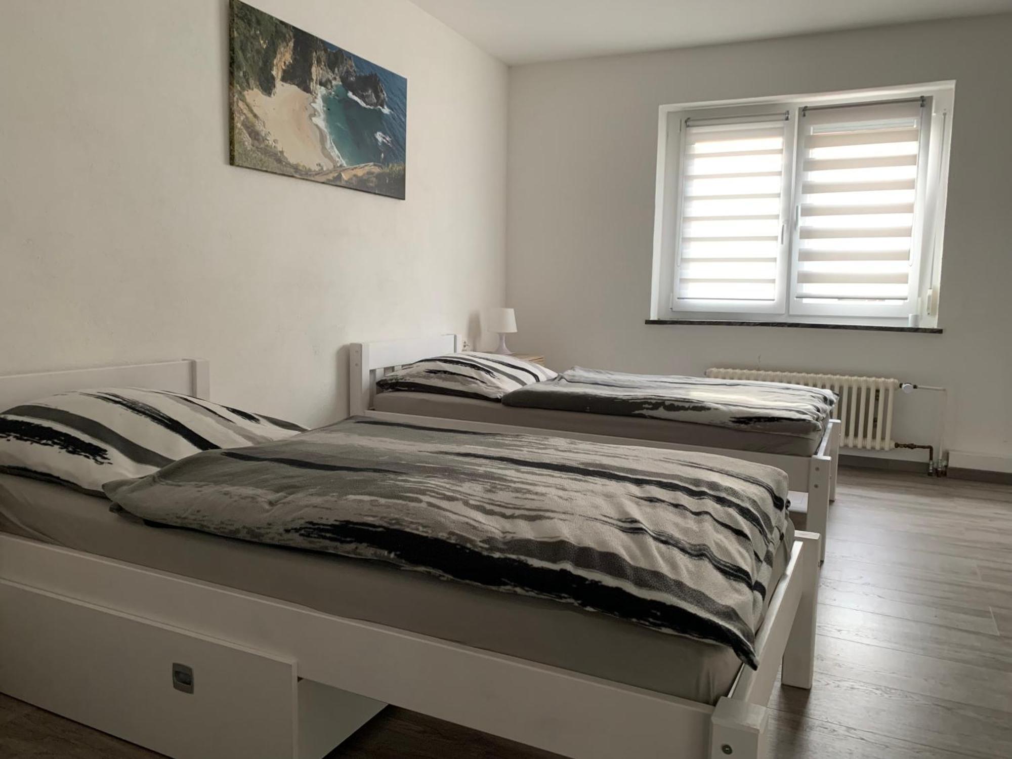 Ferienwohnungen Mimi Kleinengstingen Buitenkant foto