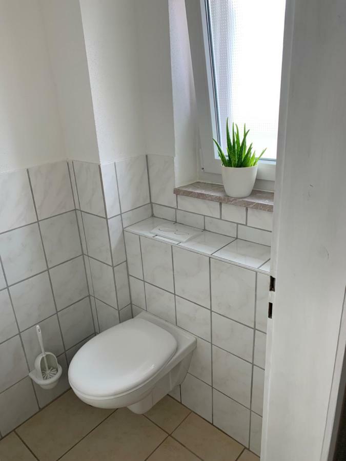Ferienwohnungen Mimi Kleinengstingen Buitenkant foto